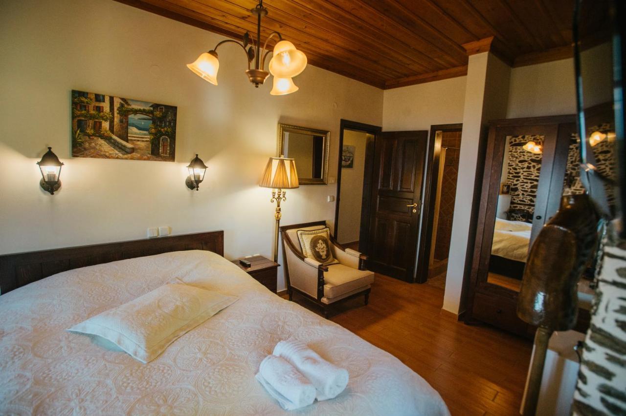 Eudora Full Guest House Tsagarada Exterior photo