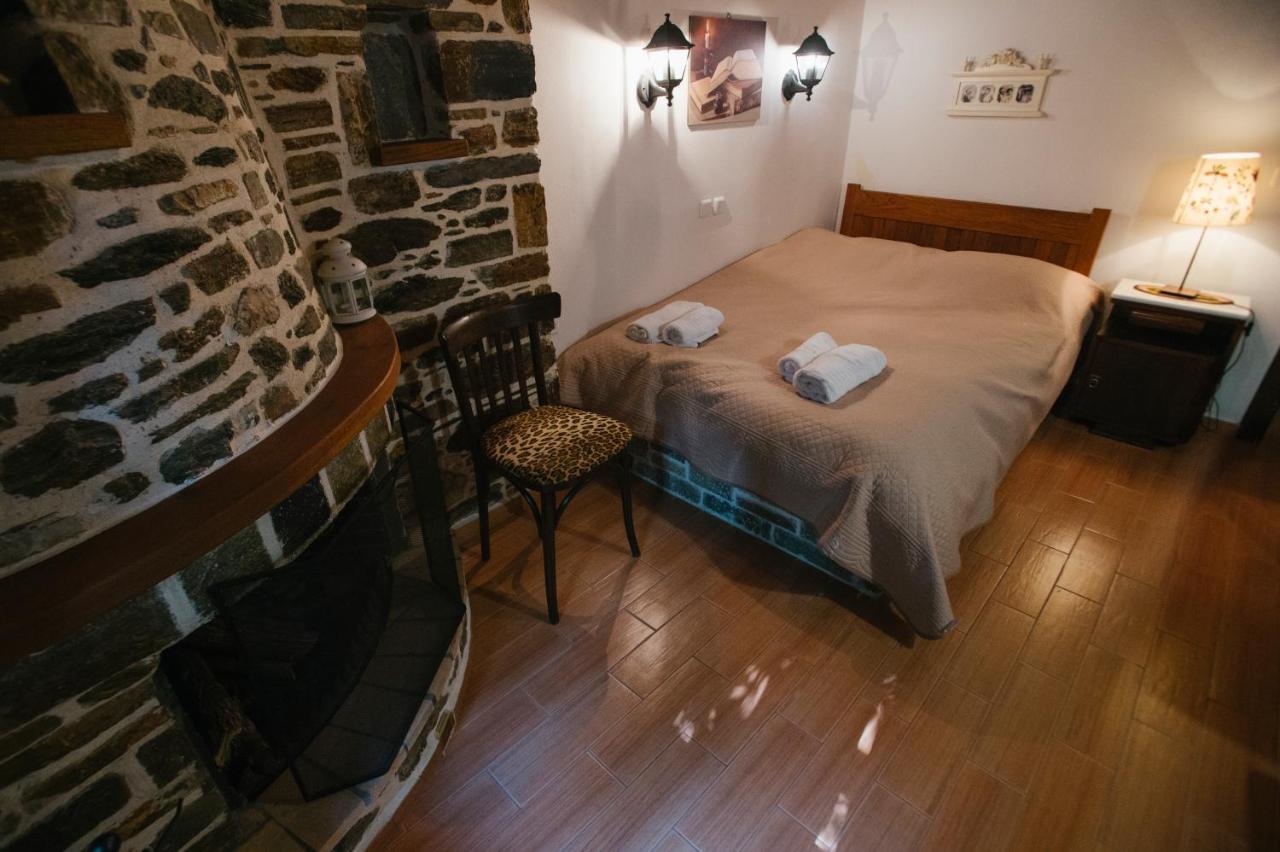 Eudora Full Guest House Tsagarada Exterior photo